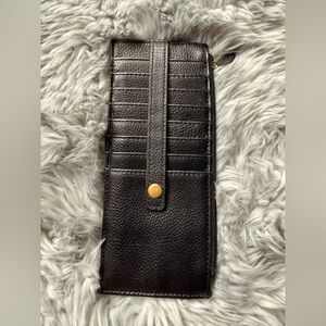 Lodis Black Wallet